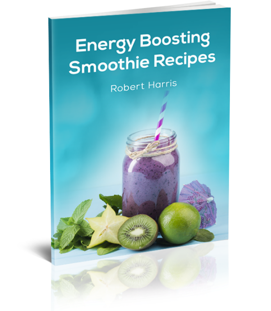 Ikaria Juice Bonus2–Energy Boosting Smoothies